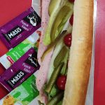 ژامبون مرغ